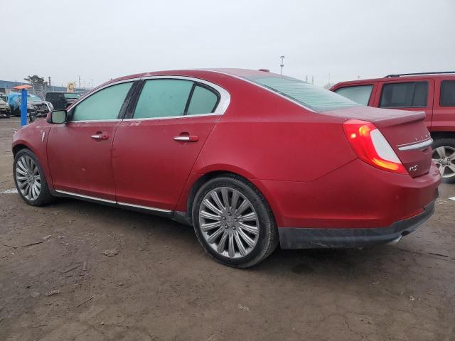 Image 2 of 2015 LINCOLN MKS  2015 with VIN 1LNHL9DK3FG608813