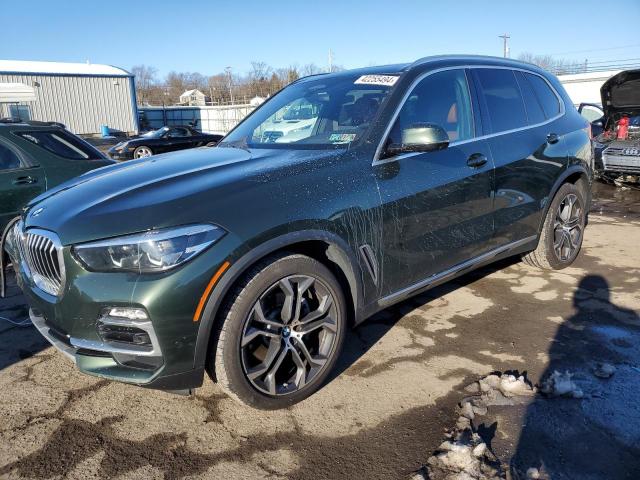 Изображение 2021 BMW X5 XDRIVE40I 2021