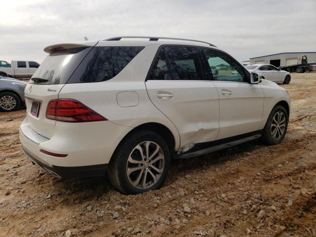Image 3 of 2016 MERCEDES-BENZ GLE 350 4MATIC 2016 with VIN 4JGDA5HB5GA725532