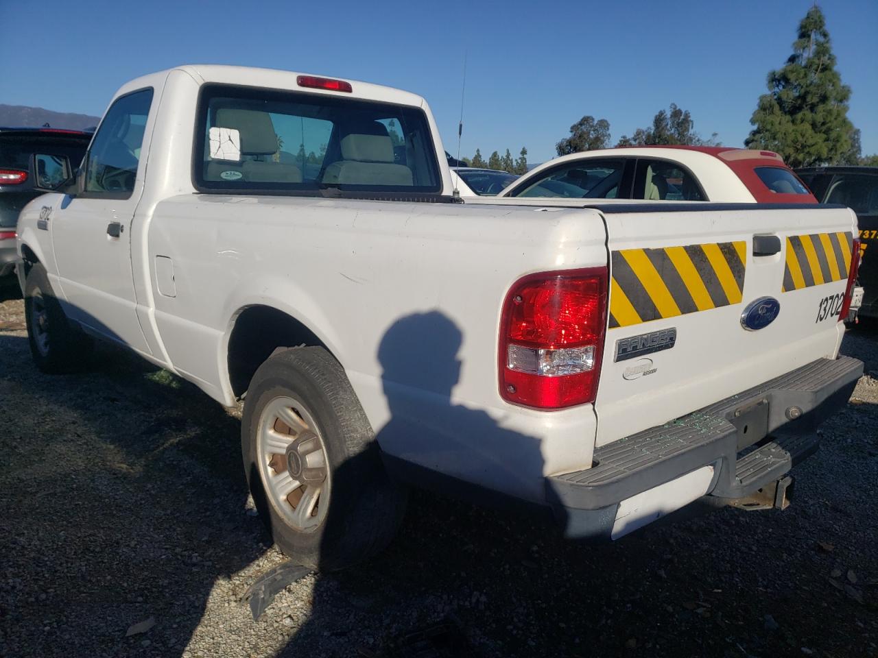Изображение 2 2010 FORD RANGER  2010 с VIN 1FTKR1AD8APA66181