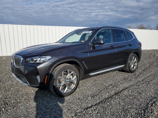 Image 1 of 2024 BMW X3 XDRIVE30I 2024 with VIN 5UX53DP07R9U24681