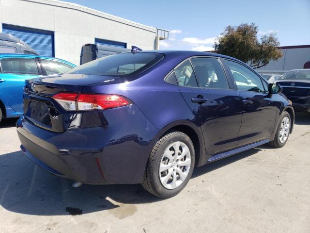 Image 3 of 2020 TOYOTA COROLLA LE 2020 with VIN JTDEPRAE3LJ100561