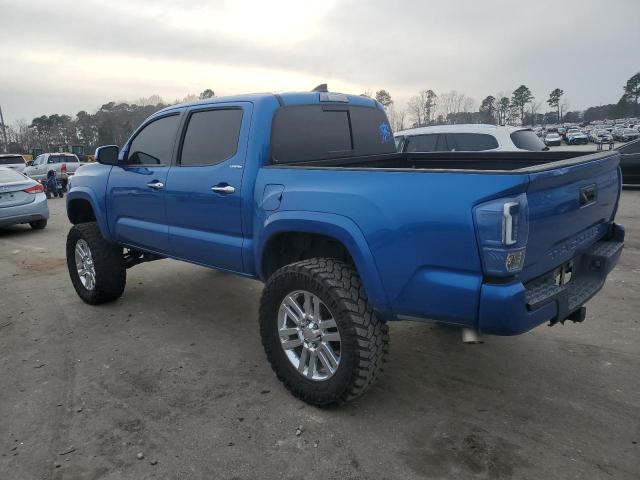 Obraz 2 z 2017 TOYOTA TACOMA DOUBLE CAB 2017 z VIN 5TFGZ5AN6HX109982