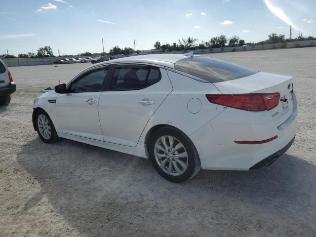 Image 2 of 2015 KIA OPTIMA EX 2015 with VIN 5XXGN4A72FG362213