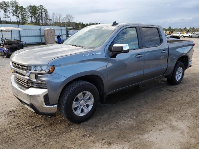 Изображение 2022 CHEVROLET SILVERADO LTD C1500 LT 2022