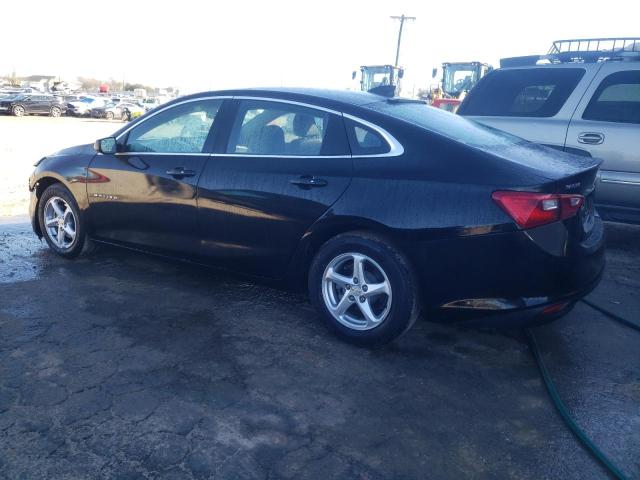 Image 2 of 2018 CHEVROLET MALIBU LS 2018 with VIN 1G1ZB5ST8JF128161