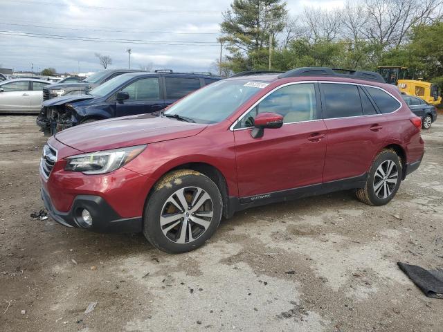 Obraz 1 z 2018 SUBARU OUTBACK 3.6R LIMITED 2018 z VIN 4S4BSENCXJ3274434