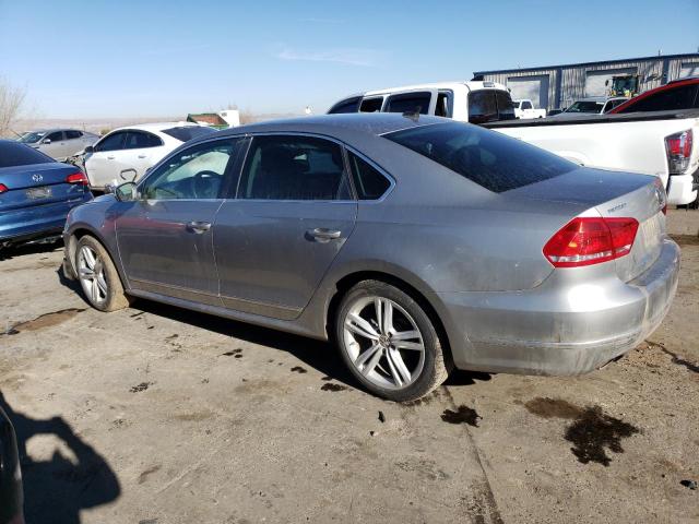Image 2 of 2014 VOLKSWAGEN PASSAT SEL 2014 with VIN 1VWCN7A3XEC088185