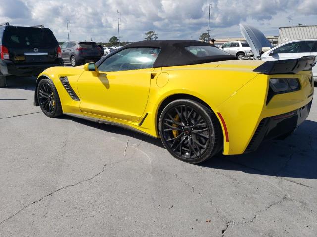 Obraz 2 z 2016 CHEVROLET CORVETTE Z06 3LZ 2016 z VIN 1G1YU3D61G5612818