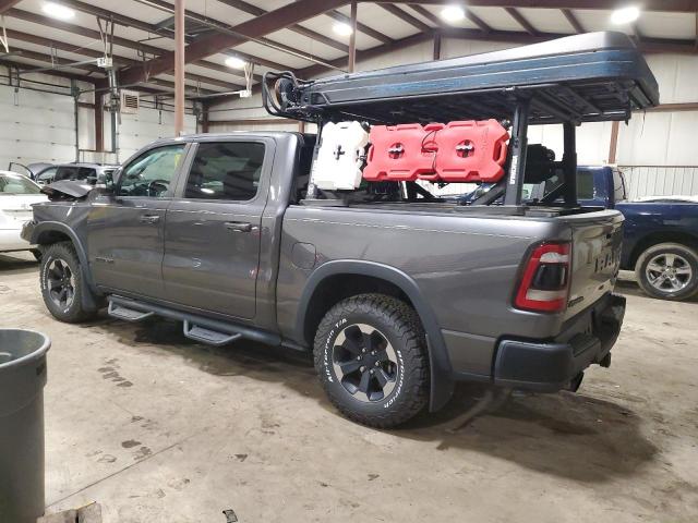 Obraz 2 z 2020 RAM 1500 REBEL 2020 z VIN 1C6SRFLT8LN131652