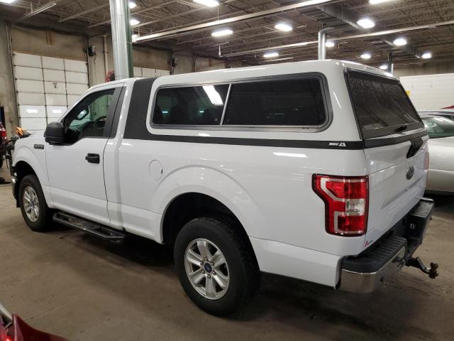 Image 2 of 2019 FORD F150  2019 with VIN 1FTMF1C52KKF18096