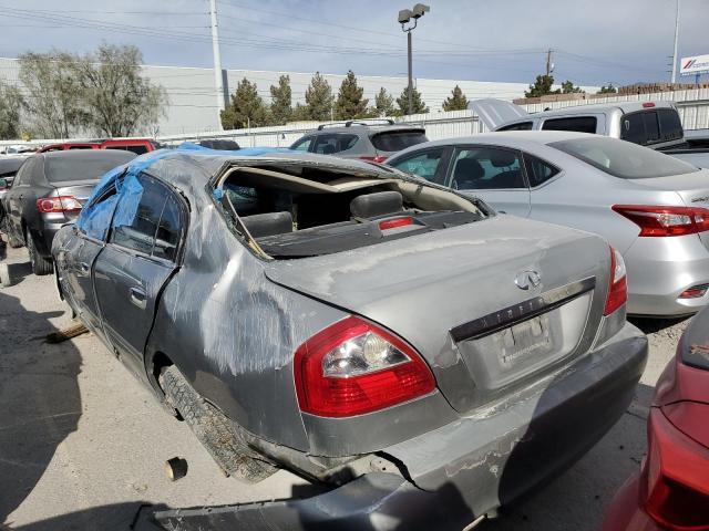 Image 2 of 2002 INFINITI Q45  2002 with VIN JNKBF01A12M003286