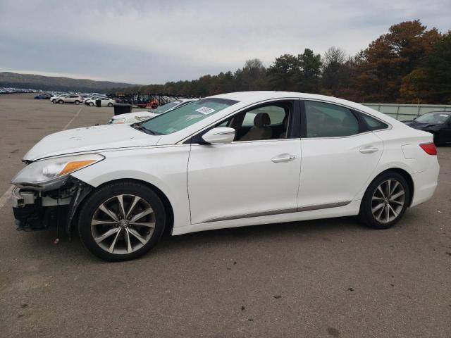 2015 HYUNDAI AZERA LIMITED 2015 image