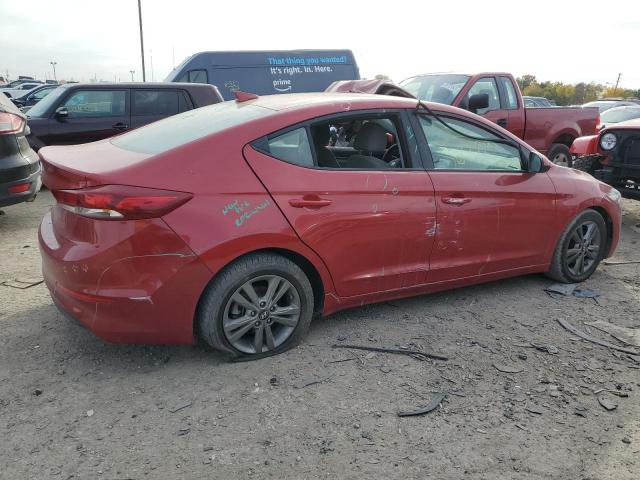 Image 3 of 2018 HYUNDAI ELANTRA SEL 2018 with VIN 5NPD84LF9JH317572