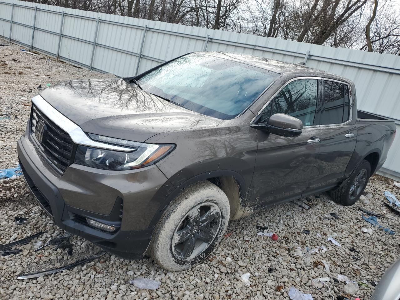 Изображение 2022 HONDA RIDGELINE RTL 2022