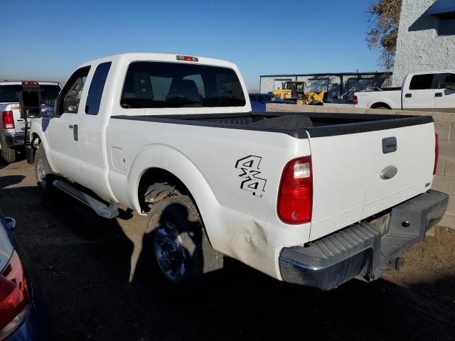 Image 2 of 2011 FORD F-250 SUPER DUTY 2011 with VIN 1FT7X2B68BED08269