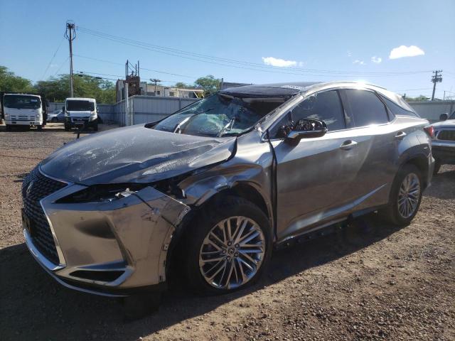 Изображение 2021 LEXUS RX 350 2021