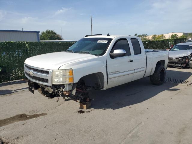 Obraz 1 z 2011 CHEVROLET SILVERADO C1500 LT 2011 z VIN 1GCRCSE02BZ129987