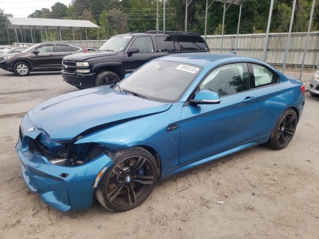 Obraz 2018 BMW M2  2018