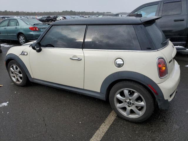 Image 2 of 2009 MINI COOPER S 2009 with VIN WMWMF73579TW86630