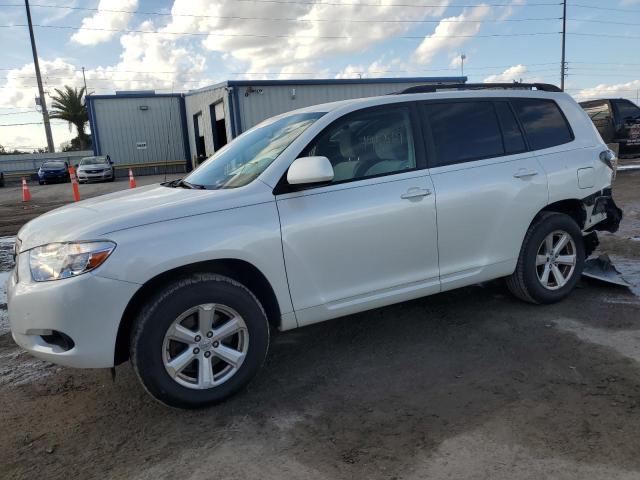 Obraz 1 z 2008 TOYOTA HIGHLANDER  2008 z VIN JTEES41A182025208