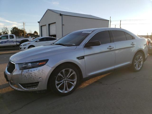 Obraz 1 z 2014 FORD TAURUS SHO 2014 z VIN 1FAHP2KT6EG100240