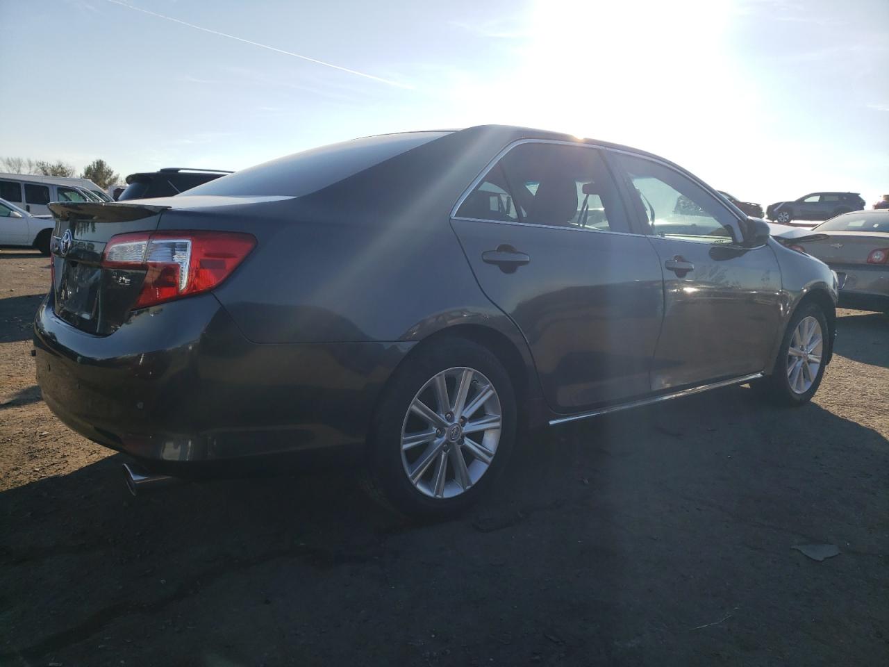 Изображение 3 2013 TOYOTA CAMRY L 2013 с VIN 4T4BF1FKXDR289720