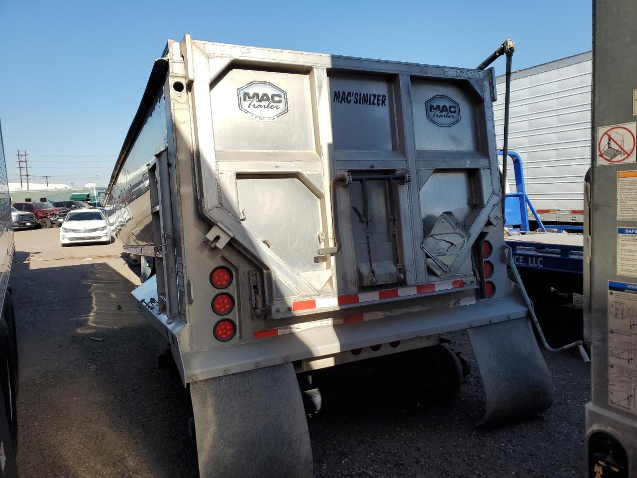 Изображение 3 2012 MACK ALL MODELS 2012 с VIN 5MADN4024CC021277