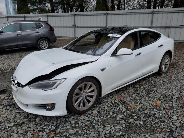 2016 TESLA MODEL S  2016 image