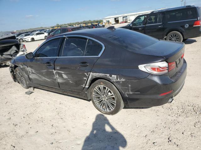 Image 2 of 2019 BMW 530 I 2019 with VIN WBAJA5C59KWW30635
