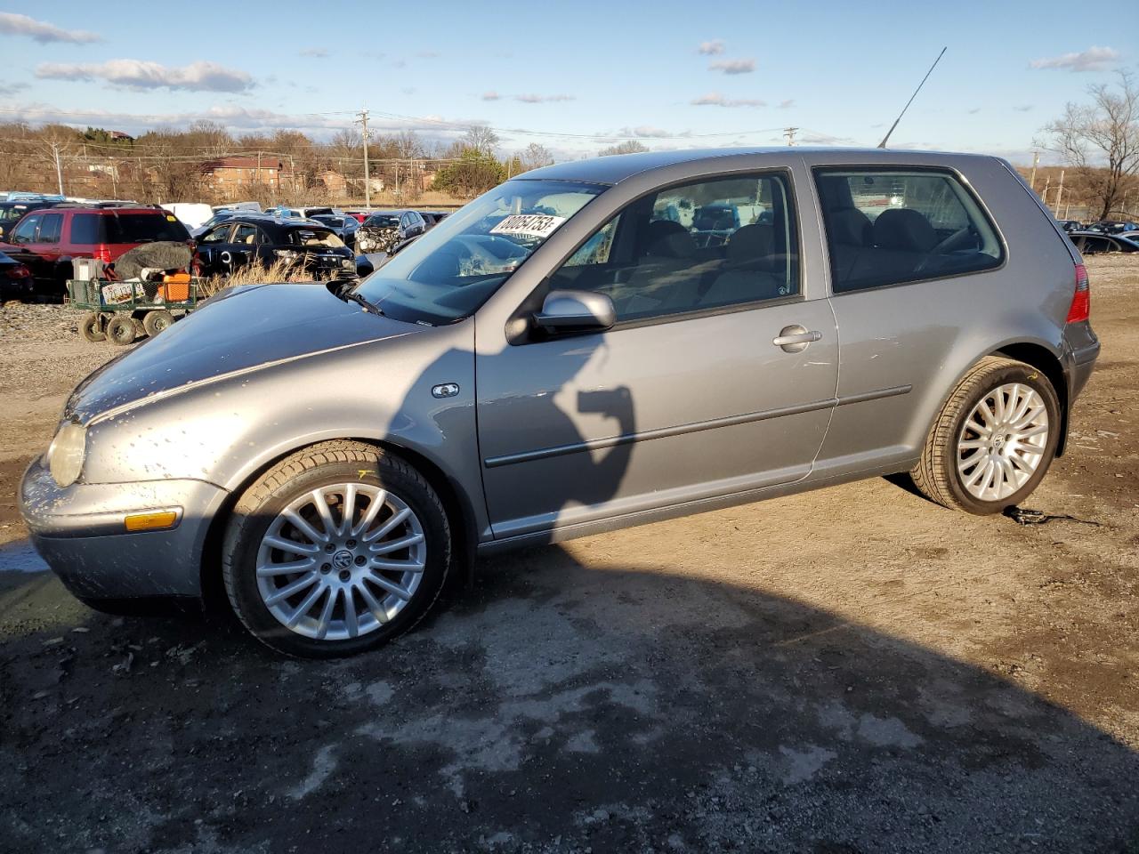 Obraz 1 z 2005 VOLKSWAGEN GTI  2005 z VIN 9BWDE61J454027043