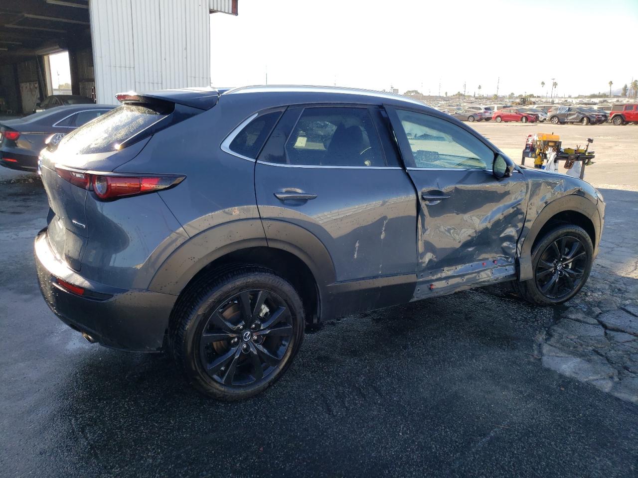 Image 3 of 2023 MAZDA CX-30 PREFERRED 2023 with VIN 3MVDMBCM0PM531737