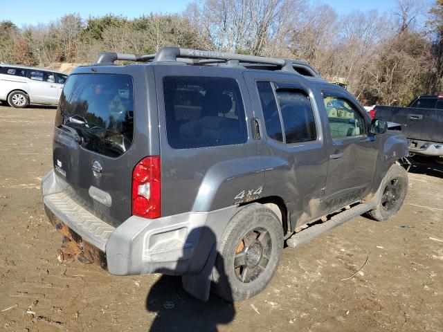 Image 3 of 2008 NISSAN XTERRA OFF ROAD 2008 with VIN 5N1AN08W98C527393