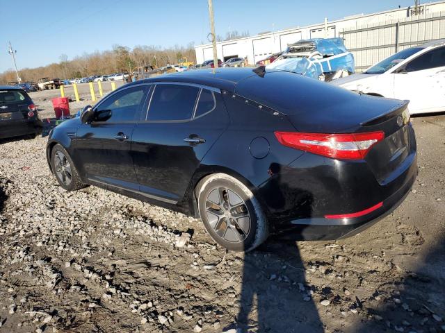 Image 2 of 2012 KIA OPTIMA HYBRID 2012 with VIN KNAGM4AD6C5036288