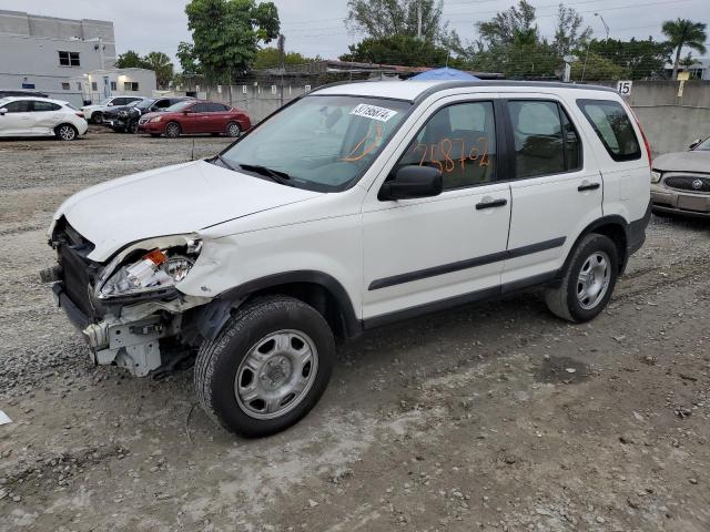 2006 HONDA CR-V LX 2006 image