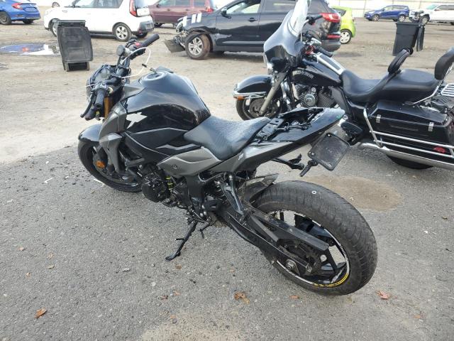 Image 3 of 2021 SUZUKI GSX-S750 M 2021 with VIN JS1C533B3M7100386