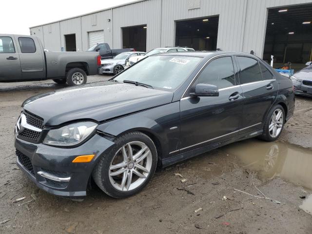 Изображение 1 2012 MERCEDES-BENZ C 250 2012 с VIN WDDGF4HB1CA674074
