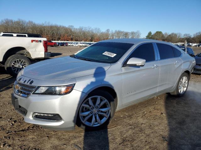 Изображение 1 2019 CHEVROLET IMPALA LT 2019 с VIN 1G11Z5SA0KU135917