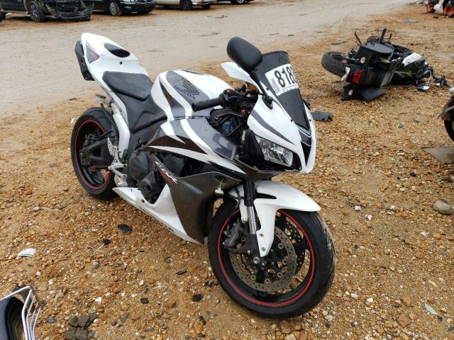 Obraz 1 z 2008 HONDA CBR600 RR 2008 z VIN JH2PC40098M101014