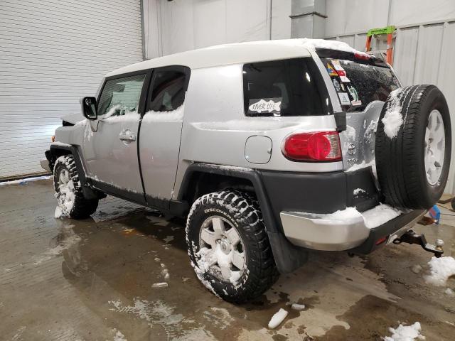 Obraz 2 z 2007 Toyota FJ Cruiser 2007 z VIN JTEBU11F470046183
