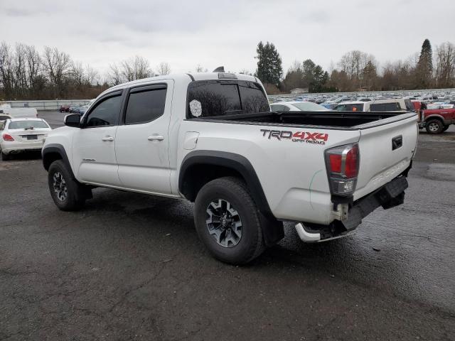 Изображение 2 2020 TOYOTA TACOMA DOUBLE CAB 2020 с VIN 5TFCZ5AN5LX242899