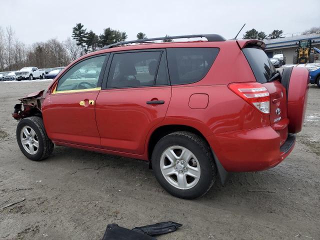 Image 2 of 2011 TOYOTA RAV4  2011 with VIN 2T3BF4DV6BW082769