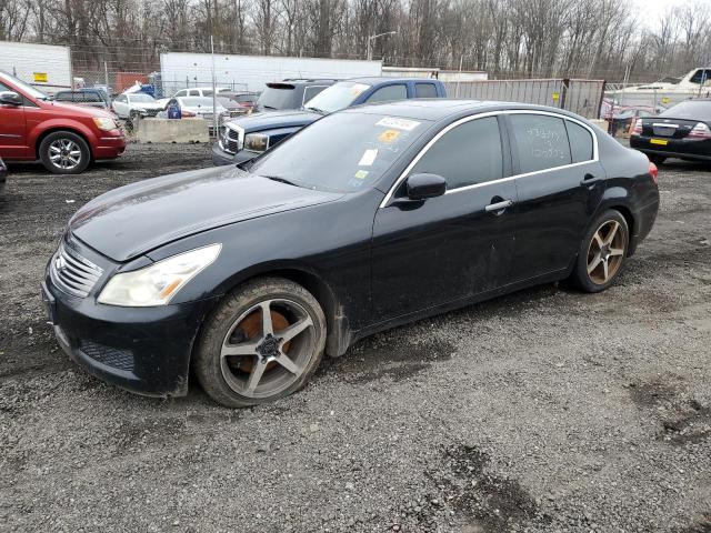Image 1 of 2007 INFINITI G35  2007 with VIN JNKBV61F37M816461