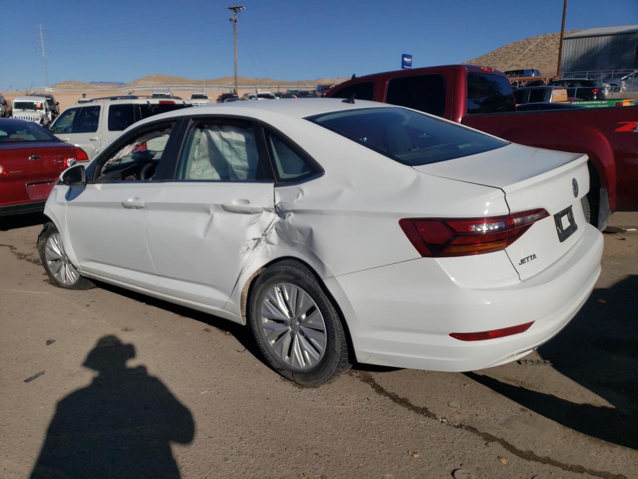 Obraz 2 z 2019 VOLKSWAGEN JETTA S 2019 z VIN 3VWC57BU4KM079645