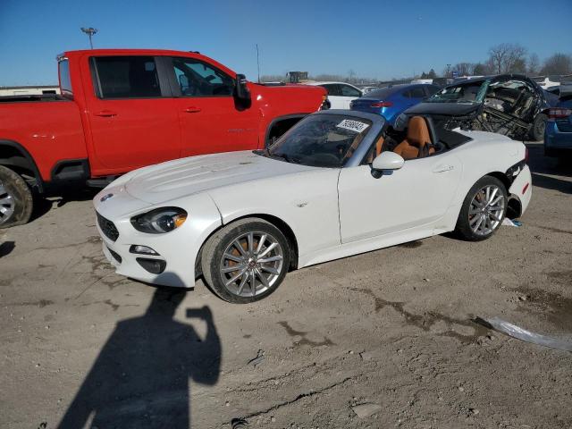 Image 1 of 2019 FIAT 124 SPIDER CLASSICA 2019 with VIN JC1NFAEK3K0143058