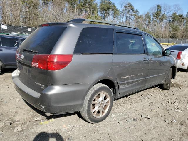 Image 3 of 2005 TOYOTA SIENNA LE 2005 with VIN 5TDBA23C25S044304