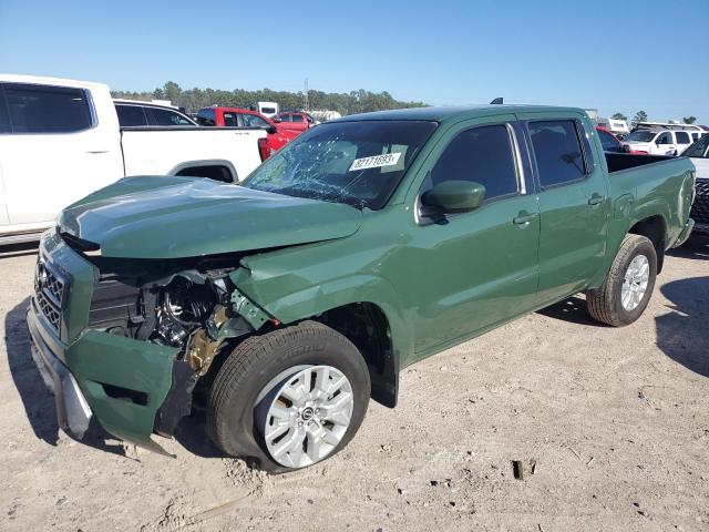Изображение 1 2023 NISSAN FRONTIER S 2023 с VIN 1N6ED1EK5PN608617