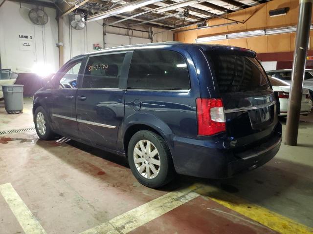 Image 2 of 2016 CHRYSLER TOWN & COUNTRY TOURING 2016 with VIN 2C4RC1BG5GR300342