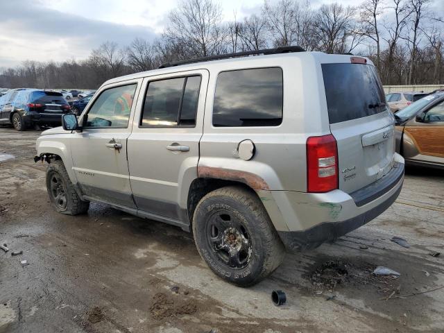 Изображение 2 2012 JEEP PATRIOT SPORT 2012 с VIN 1C4NJRBB8CD597935