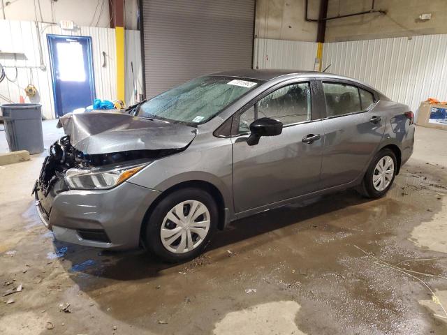 Изображение 1 2021 NISSAN VERSA S 2021 с VIN 3N1CN8BV5ML882025